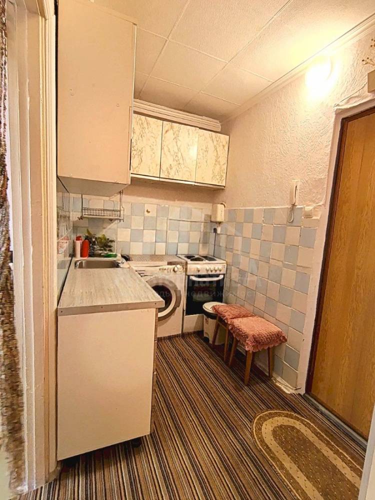 кухня-прихожая