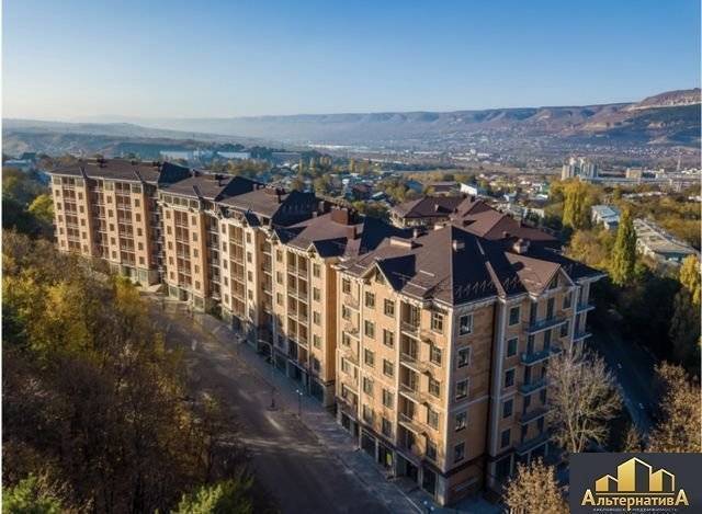 Ставропольский край, Кисловодск, Рынок, Парковая ул.; Квартира 99,80м² 1/7 эт.