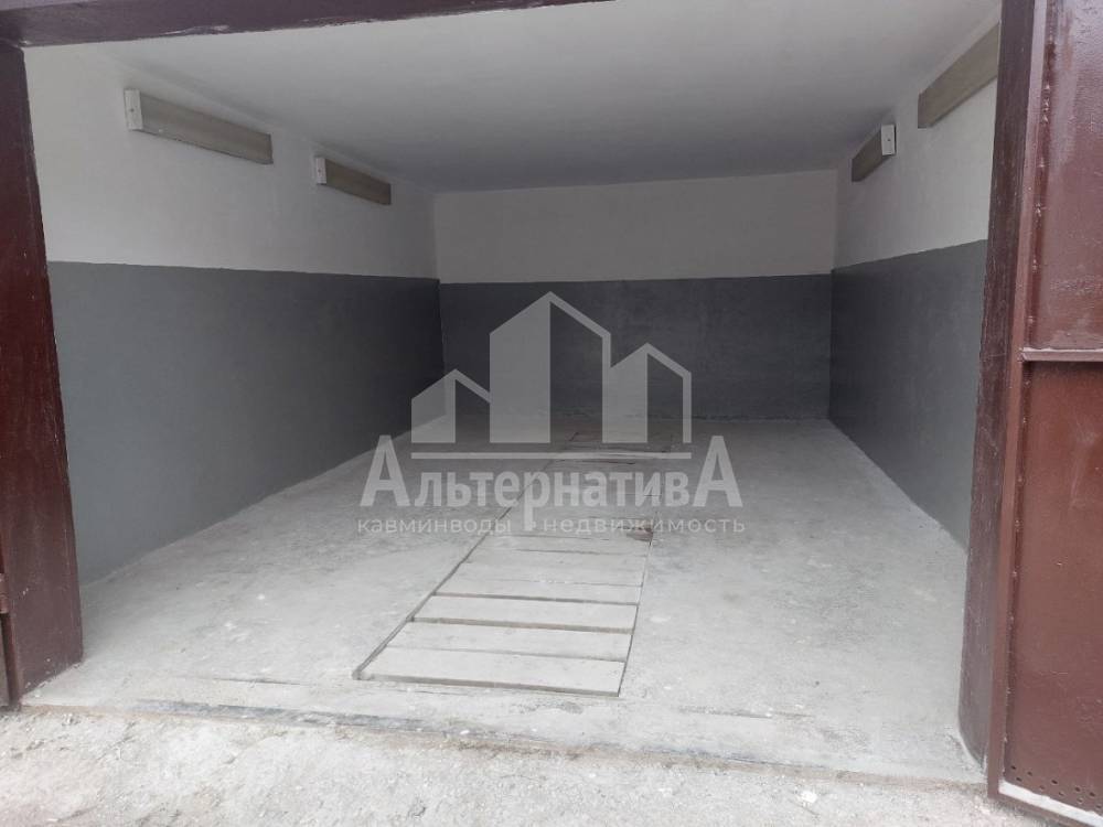 Ставропольский край, Кисловодск, Въезд, Главная ул.; Гараж 46,90м²