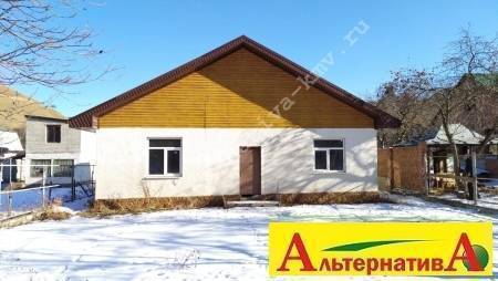 Ставропольский край, Кисловодск, Пикет, с/т Яблонька; Дом 150м² на участке 10 сот. 1 эт.
