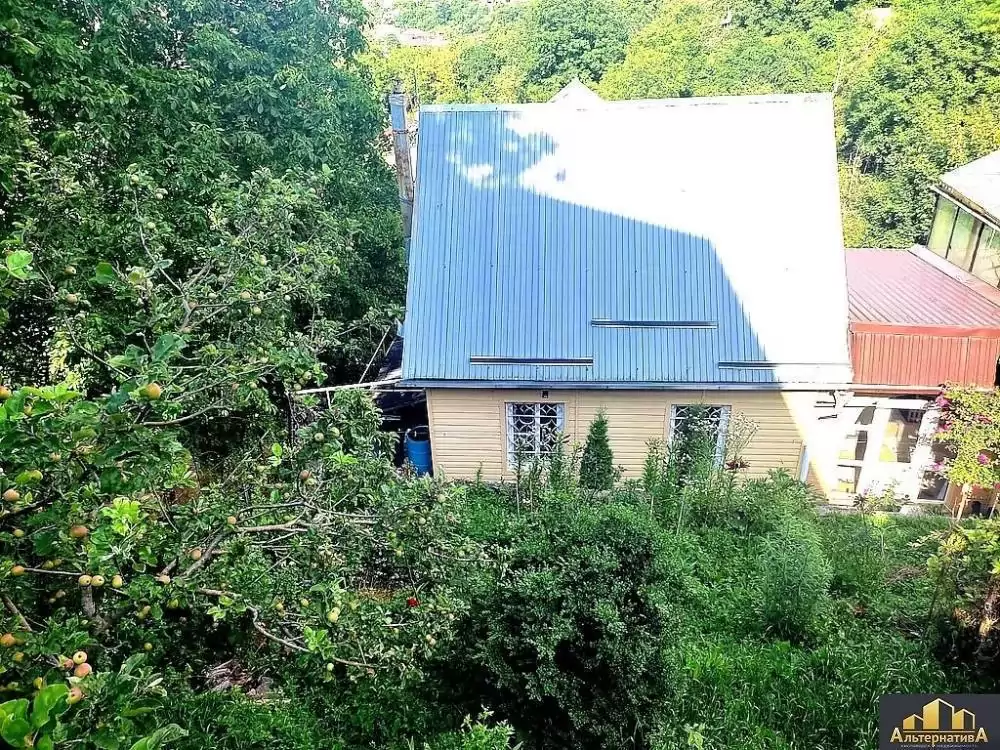 вид с участка