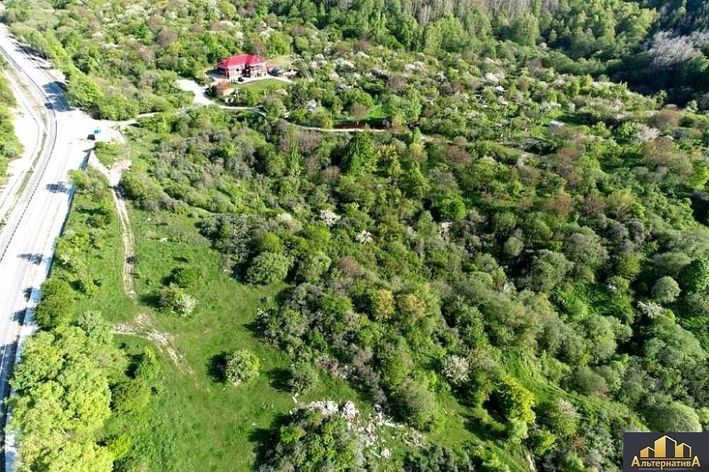 Ставропольский край, Кисловодск, Олимпийский, с/т Нарзан; Участок на участке 7 сот.