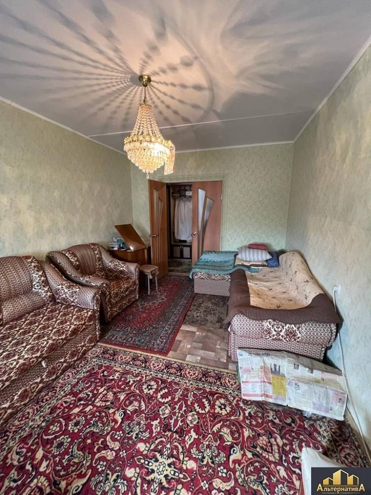 Ставропольский край, Ессентуки, Центр, Кисловодская ул.; Квартира 37м² 4/9 эт.