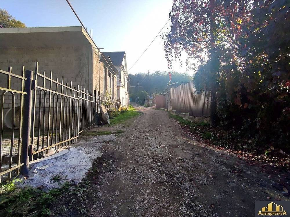 дорога к даче
